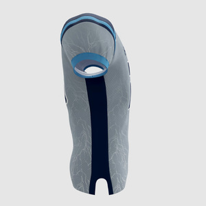 Maillot de football américain personnalisé pour équipe, qualité export, respirant, fabricant de maillots de football américain en mesh pour joueurs d'équipe - Product Image 6