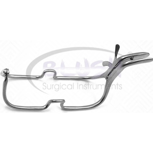 Abridor de Boca de Acero Inoxidable de Alta Calidad a Precio Económico, Instrumento Quirúrgico Dental con Certificación CE de Blush Surgical - Product Image 6