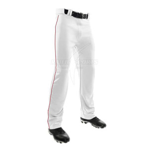 Diseño de Logotipo Personalizado, Uniforme de Béisbol Ligero, Uniforme de Béisbol Extra Grande a Precio Económico para Hombre - Product Image 6