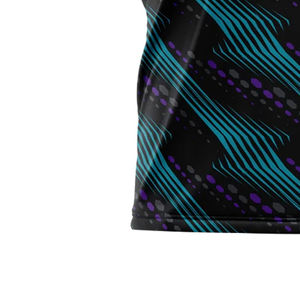 Camiseta de Fútbol Personalizada de Secado Rápido, 100% Transpirable, de Poliéster, con Tirantes Ajustables y Manga Corta, Venta al Por Mayor, Impresión por Transferencia de Calor - Product Image 5