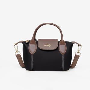 Sac à bandoulière/sac à main pour femme en cuir synthétique vintage 2025, imperméable, de qualité supérieure, durable, grande capacité, printemps été - Product Image 1
