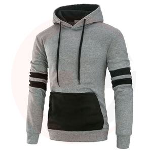 Sweats à capuche de Service OEM pour hommes, fabricant du Pakistan, sport uni, couleur unie, nouveau Style - Product Image 1