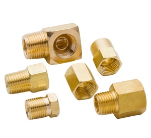 Metric thép MS Brass phanh nhiên liệu dòng phụ kiện ngược bùng phát <span class=keywords><strong>90</strong></span> độ nam & nữ ống khuỷu tay TEE Adapter y-kết nối Công Đoàn - Product Image 5