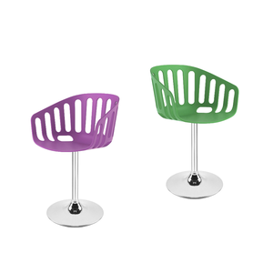 Soluciones de moldeo de plástico a medida para diseños de sillas contemporáneas - Product Image 1