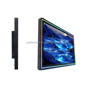 Goldtiger kho có sẵn 32 inch treo hiển thị 60Hz cảm ứng điện dung màn hình Màn hình - Product Image 4