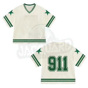 Camiseta de malla con cuello en V para hombre, ligera, deportiva, de verano, a la moda y muy demandada por los clientes. - Product Image 1