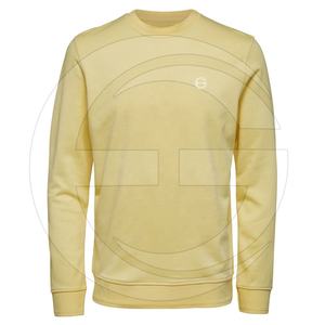Top meilleure vente sweat-shirt à capuche personnalisé à séchage rapide pour homme 100% coton sweat-shirt à col ras du cou 3d en relief - Product Image 1