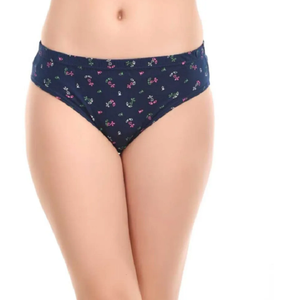 Culottes invisibles sans couture pour femmes, 100% coton écologique, douces et extensibles, avec logo personnalisé, nouveau design, coupe coquine - Product Image 3