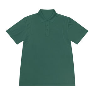 2024 été décontracté hommes Golf pour Polo à séchage rapide respirant tricoté toile Logo personnalisé haute qualité à manches courtes Design S - Product Image 3