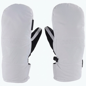 2026 New Customization Warm and Antibacterial <b>Ski</b> Waterproof Windstopper Touch Screen Winter Warm PU Mitten <b>Ski</b> <b>Gloves</b> - Product Image 2