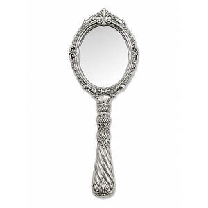 Antique <b>Silver</b> <b>Wall</b> <b>Mirror</b> Wholesale Embossed Metal <b>Mirror</b> Frame Luxury Baroque Decorative <b>Mirror</b> For Hotel Home <b>Wall</b> Decor - Product Image 2