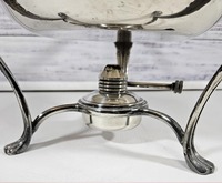 Chauffe-plat en acier inoxydable doré au design antique 201, capacité 150L, chauffage à la vapeur, contrôle de la température 24h/24, pour événements de restauration