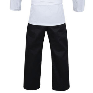 2026 Quick Dry And Breathable Lightweight Training Wear Karate Uniform Good Quality Cotton Material Made Karate Uniforms For Men - Product Image 5