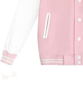 New casual Affordable Comfortable Wool Material Embroidery Varsity <b>Jacket</b> New Arrival Fresh Piece Classic Baseball <b>Jacket</b> - Product Image 2