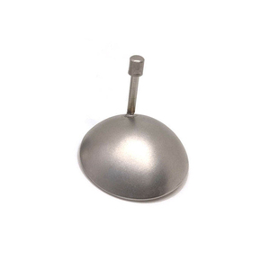 แผ่นปิดใต้ตาสแตนเลสแบบใช้ซ้ำได้ สำหรับต่อขนตาและใช้ในร้านเสริมสวย - Product Image 2
