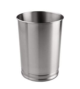 Poubelles métalliques super vendues, idéales pour les solutions d'élimination des déchets des villes intelligentes, conception robuste qui dissuade la mauvaise utilisation et la vandalisme. - Product Image 3