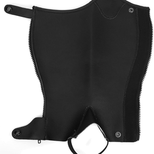 Guantes de equitación de cuero ligeros de mejor diseño para hombre, con logotipo personalizado, novedad, kits ecuestres, guantes de cuero. - Product Image 1