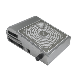 [SM] Aspirateur à poussière d'ongles portable Zephyros pour usage domestique et professionnel, durable, étanche, facile à nettoyer - Product Image 5