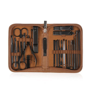 กล่องใส่เครื่องมือขนาดเล็กแบบพกพา ทำจากหนัง PU คุณภาพมาตรฐาน ดีไซน์หรูหราทันสมัย ผลิตด้วยมือ ขายดีที่สุด ในราคาตลาดที่น่าสนใจ - Product Image 1