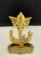 Meilleure qualité indien ganesh cadeau tronc Ganesha idole ganesh statue pour cadeaux inde chine mini ganesh pour mariage retour cadeau inde