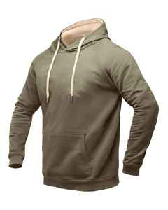 100% Cotton High Quality Streetwear 400gsm Luxury Hoodies Custom <b>Oversized</b> Drop Shoulder <b>Hoodie</b> for winter - Product Image 6