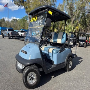 Carrito de Golf Eléctrico de 4 Plazas a Precio Económico, Buggy con Estructura de Aluminio, Entrega Rápida, Venta al Por Mayor Disponible, 50-70 km/h, 50-70 km de Autonomía - Product Image 3