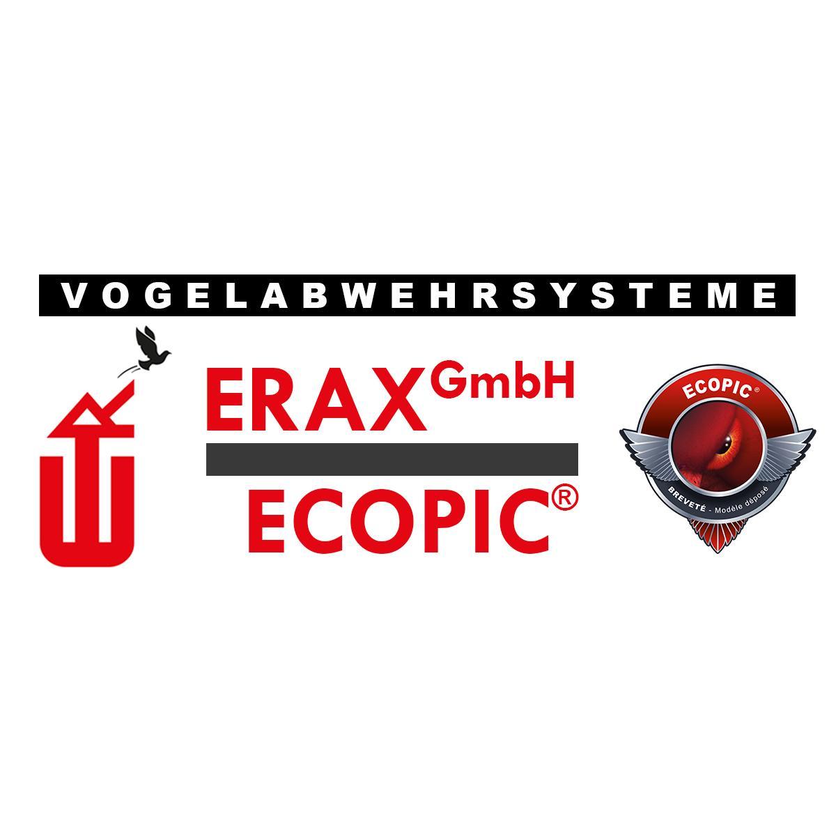 Erax GmbH logo