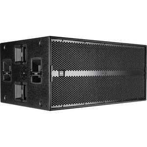 Subwoofer Activo Virtue RCF SUB 9006-AS 2x18 con Control RDNet - Product Image 3