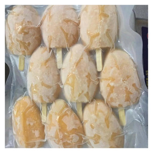 Mitades de mango congelado Premium de Vietnam cultivadas de forma natural y envasadas frescas ideales para exportar a restaurantes distribuidores de alimentos - Product Image 1