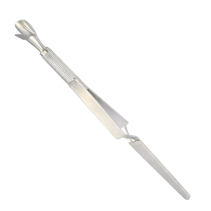 Stainless Steel Multifunction C-Curve Pinching Tools Professional <b>Magic</b> Wand Acrylic Gel Tip Nail Arts Tools - Product Image 5