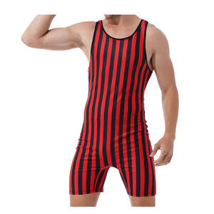 Vêtements de haute qualité, nouvelle conception, maillots de lutte professionnels, maillots de lutte sur mesure - Product Image 5