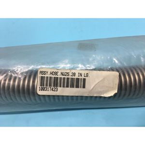 MKS/HPS 100317423 Assy, ท่อ, NW25, 20 "ยาว153905-เชื่อถือได้ทั่วโลกมรดกอุปกรณ์เซมิคอนดักเตอร์และชิ้นส่วนที่ - Product Image 3