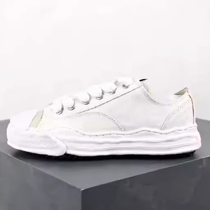 <span class=keywords><strong>Scarpe</strong></span> Casual da <span class=keywords><strong>Uomo</strong></span> MMY Low Canvas <span class=keywords><strong>Nere</strong></span> Maison MIHARA YASUHIRO MMY Hot Shoes - Product Image 4