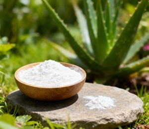 Concentrado de polvo de aloe vera 100X al por mayor, confiable y de calidad premium para fábricas de cosméticos y distribuidores de materias primas - Product Image 3