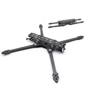 เฟรมโดรนแข่งขัน FPV 10นิ้วพับได้ XL สำหรับการผจญภัยความเร็วสูง - Product Image 2