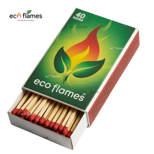 small Safety <b>Match</b> <b>Boxes</b> Damp Proof One Strike Features Printing for Household Use-Supplier - Product Image 3