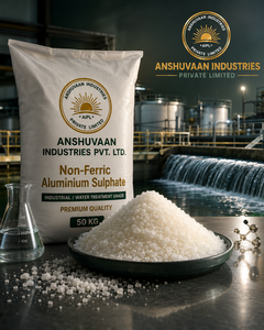 Sulfate d'aluminium non ferreux de haute pureté, poudre coagulante pour le traitement de l'eau - Product Image 4