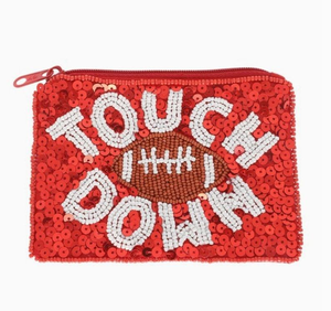 Monedero Bordado a Mano con Cuentas para Mujeres y Niñas, Mini Bolso con Cierre de Cuentas de Colores en Forma de Corazón, por MD HANDICRAFTS - Product Image 4