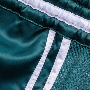 Shorts de Muay Thai pour Hommes Personnalisables OEM – Nouvelle Collection 2026 – Confortables pour la Boxe et le Muay Thai - Product Image 6