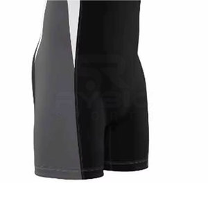 Maillots de lutte imprimés tendance en tissu respirant avec des designs modernes personnalisés en promotion - Product Image 6
