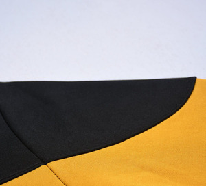 Ensemble de survêtement deux pièces pour homme en polaire technique polyester, avec sweat à capuche zippé et pantalon de jogging, personnalisable, nouveau - Product Image 4