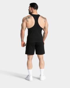 Shorts de sport de haute qualité 360 GSM avec ceinture ajustable, poches zippées et coupe classique pour hommes - Product Image 5