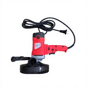 Pulidora de Paredes y Pisos Industrial Profesional SF150, 1500W, Pulidora de Concreto Manual, 220V, Motor Eléctrico sin Escobillas - Product Image 1