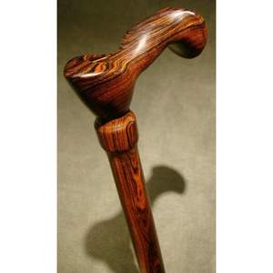 Archivador de Madera con Acabado Liso y Tirador de Madera - Product Image 2