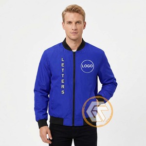 เสื้อแจ็คเก็ตวาร์ซิตี้ชายแบบสั่งทำพิเศษ แบรนด์ Phi Beta Sigma ผ้าฝ้ายฟลีซ 100% ปักลายด้านหน้า ระบายอากาศได้ดี ซิปแบบตั้ง น้ำหนัก 120 กรัม ผ้าถัก - Product Image 2