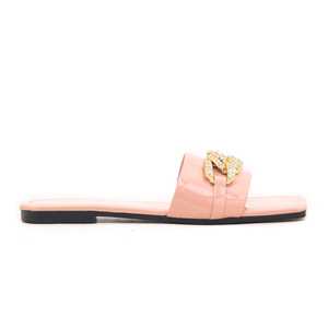 รองเท้าแตะ CL1401ลำลองกีฬาสีพีช - Product Image 3