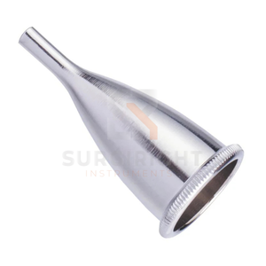 Espéculo auricular BOUC-HERON de alta calidad, tamaño único 2, 5.5mm, instrumentos ORL de acero inoxidable, manual, certificado CE por SurgiRight - Product Image 6