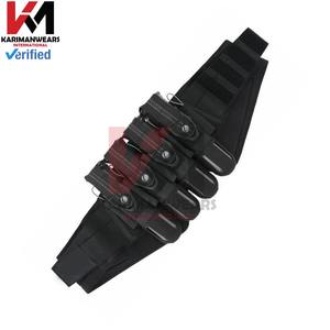 Cinturón para Cápsulas de Paintball al por Mayor, Fabricante de Fábrica, Tela Elástica de Alto Rendimiento, Múltiples Soportes para Cápsulas, Correa Ajustable para la Cintura - Product Image 4