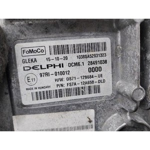 ECUs et modules informatiques d'occasion Mondeo 97RI010012 - Product Image 5