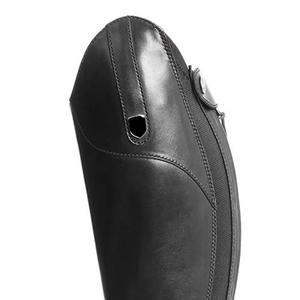 Bota de Montar para Caballo, de Cuero Sintético de Color Sólido, Protección Completa para Montar a Caballo - Product Image 4